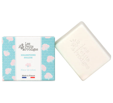 Cotton Flower Σαμπουάν σε Μπάρα 80gr